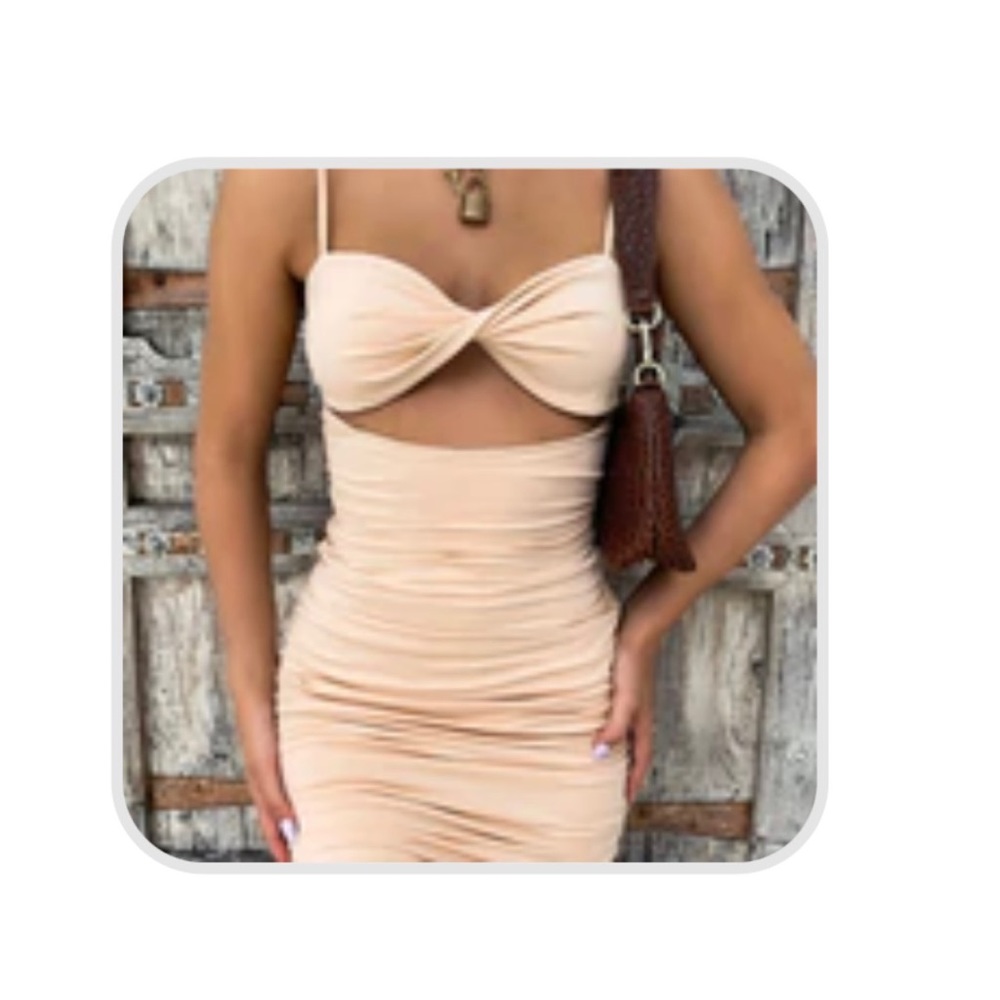 Tiger Mist xs dress